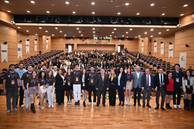 BEUN’da Türk Tıp Öğrenciler Birliği’nin (TURKMSIC) 6. Bölge Toplantısı Gerçekleştirildi 1