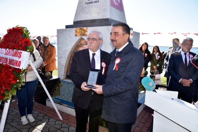 Sarıkamış Deniz Şehitleri 110. Yılında anıldı 1