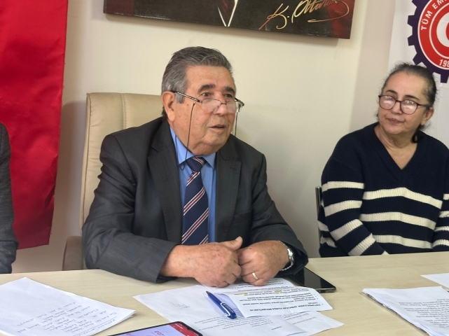 Türkiye Emekliler Derneği Zonguldak Şubesi'nde kongre heyecanı 1