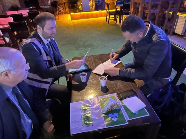 Zonguldak Defterdarlığı’ndan Gece Klüplerine Denetim 1