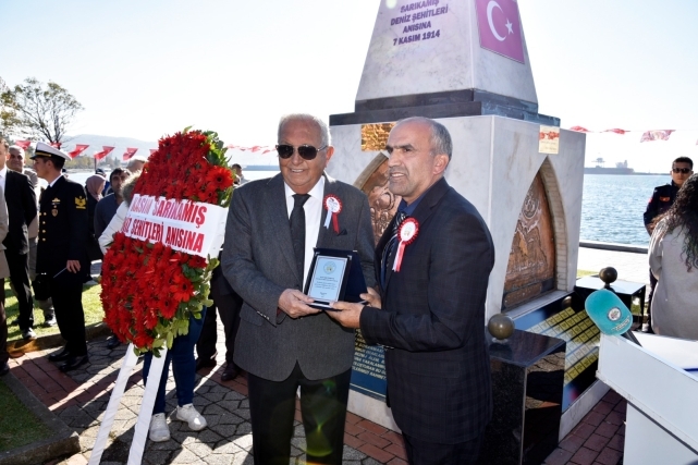 Sarıkamış Deniz Şehitleri 110. Yılında anıldı 3