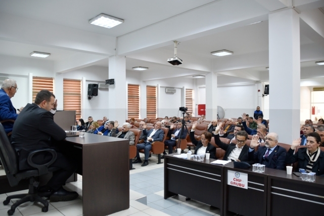 Başkan Posbıyık, Mecliste Gündemi Değerlendirdi 1