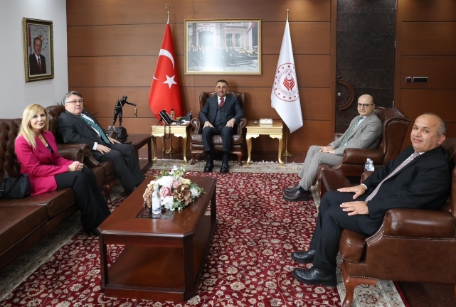 BEUN'da Aile Sağlığı Merkezi kurulacak 1