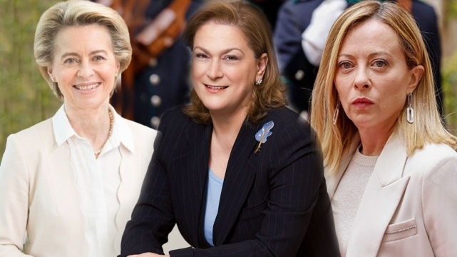 Forbes 2024’ün En Güçlü Kadınları Açıklandı: Güler Sabancı Listede 1