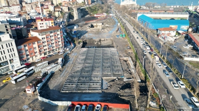 Lavuar Alanı'nda son durum 6