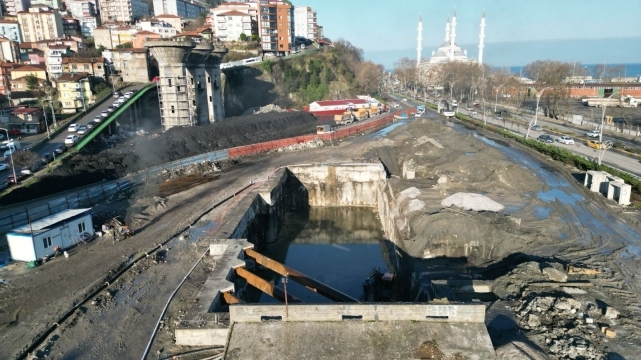 Lavuar Alanı'nda son durum 4