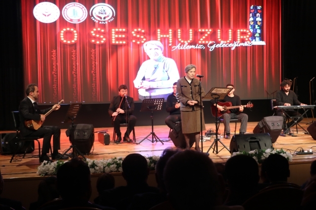 "O Ses Huzur" Yarışması Büyük İlgi Gördü 2