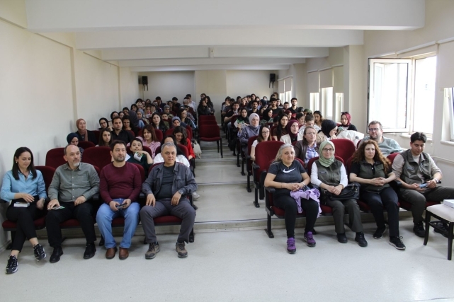“Doğanın Kanatlı Harikalarını Keşfet” Etkinliği… 1