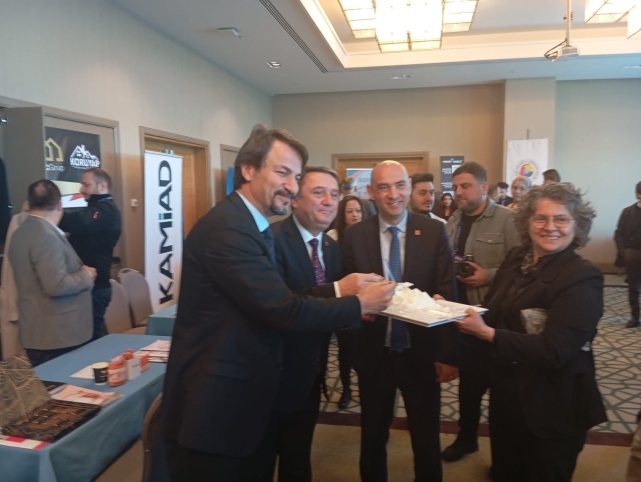 Zonguldak Ekonomi Zirvesi Yöresel Lezzetlerle Açıldı 1