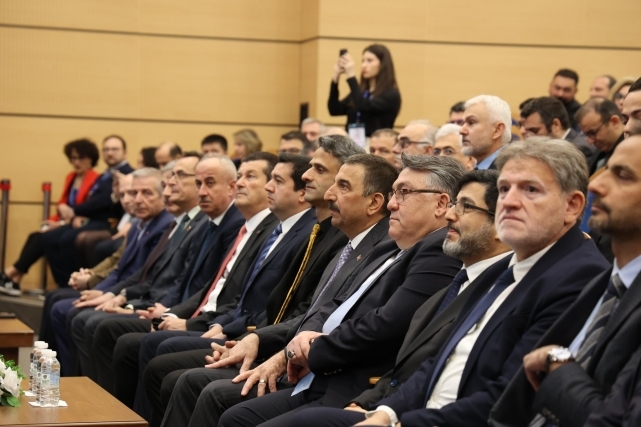 II. Uluslararası Filyos Sürdürülebilir Kalkınma ve Lojistik Kongresi başladı 1