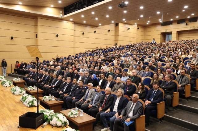 II. Uluslararası Filyos Sürdürülebilir Kalkınma ve Lojistik Kongresi başladı 3