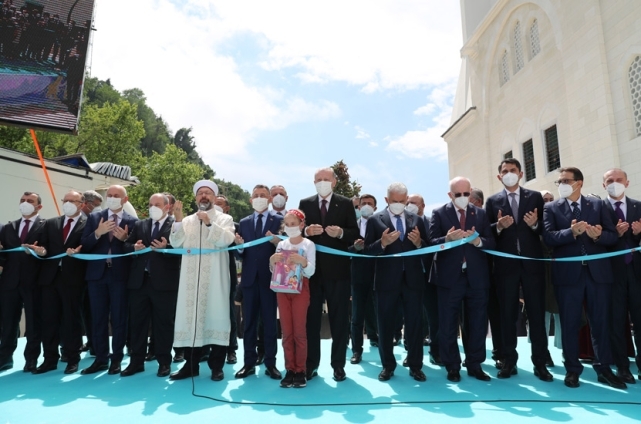Cumhurbaşkanı Erdoğan'ın ‘Zonguldak'a mührü' 4 yılı geride bıraktı 2