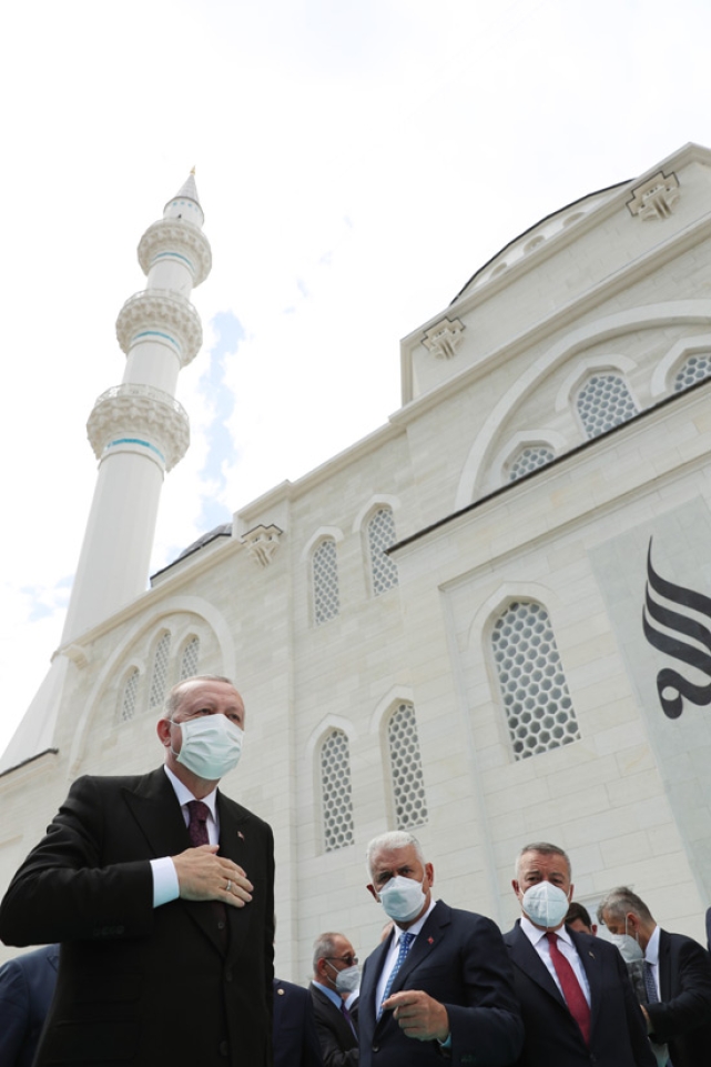 Cumhurbaşkanı Erdoğan'ın ‘Zonguldak'a mührü' 4 yılı geride bıraktı 1