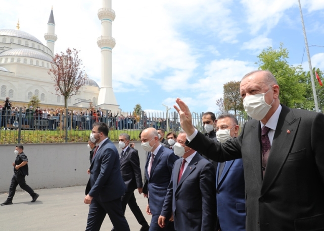 Cumhurbaşkanı Erdoğan'ın ‘Zonguldak'a mührü' 4 yılı geride bıraktı 8