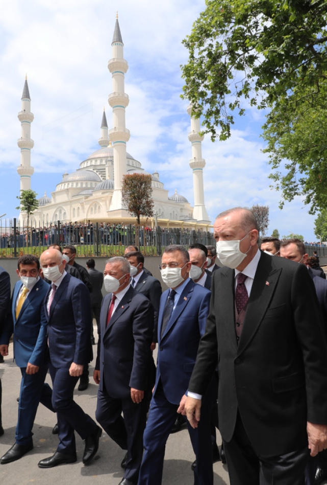Cumhurbaşkanı Erdoğan'ın ‘Zonguldak'a mührü' 4 yılı geride bıraktı 7