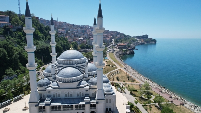 Cumhurbaşkanı Erdoğan'ın ‘Zonguldak'a mührü' 4 yılı geride bıraktı 11
