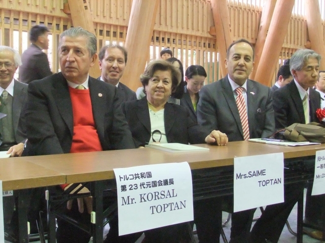 Japonya’da yaşayan Zonguldaklı Murat Enşici’den iki ülke dostluğuna vefa çağrısı 14