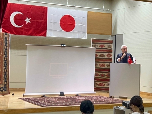 Japonya’da yaşayan Zonguldaklı Murat Enşici’den iki ülke dostluğuna vefa çağrısı 18