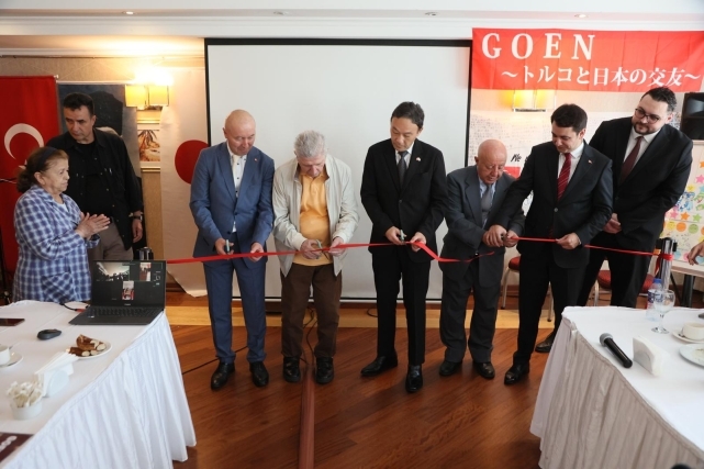 Japonya’da yaşayan Zonguldaklı Murat Enşici’den iki ülke dostluğuna vefa çağrısı 4