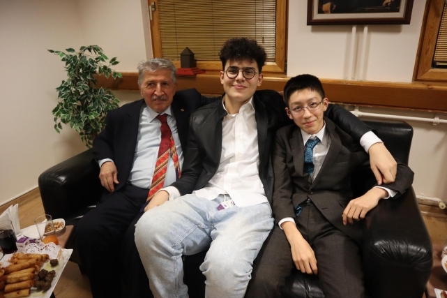Japonya’da yaşayan Zonguldaklı Murat Enşici’den iki ülke dostluğuna vefa çağrısı 6