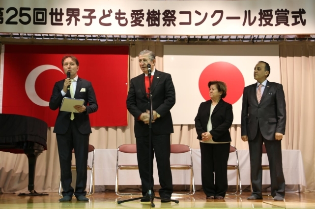 Japonya’da yaşayan Zonguldaklı Murat Enşici’den iki ülke dostluğuna vefa çağrısı 13
