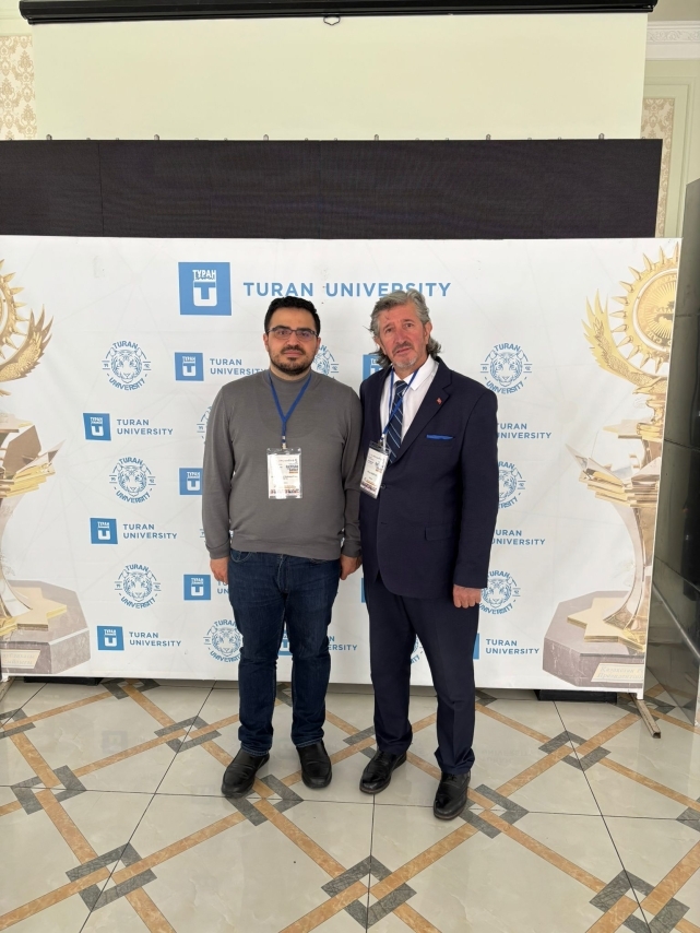 Zonguldak Gazeteciler Cemiyeti Başkanı Akbıyık, Kazakistan’da Türk Dünyası Hizmet Ödülü Aldı 2