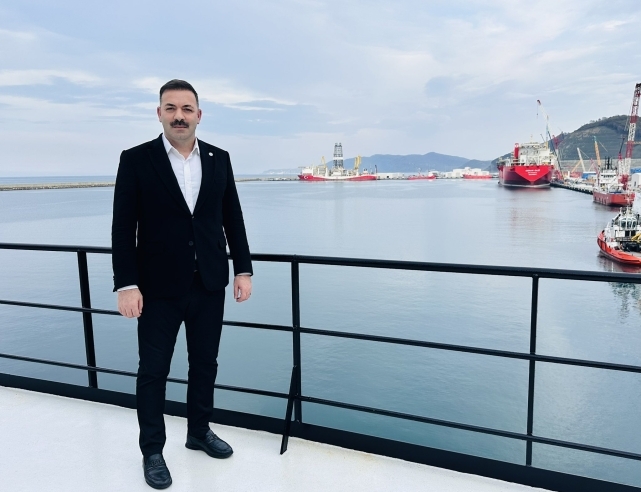 Çağlayan Filyos'tan Duyurdu: "2026'da 8 Milyon Hane Yerli Gazla Isınacak" 2