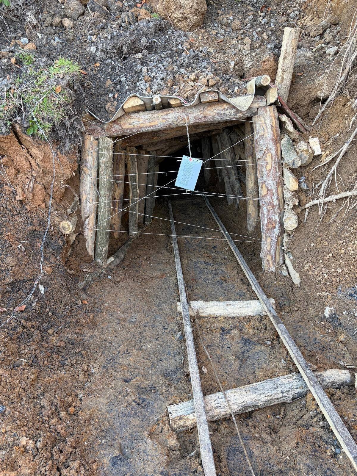 Zonguldak’ta bir haftalık asayiş bilançosu açıklandı; 7 maden ocağı imha edildi 1