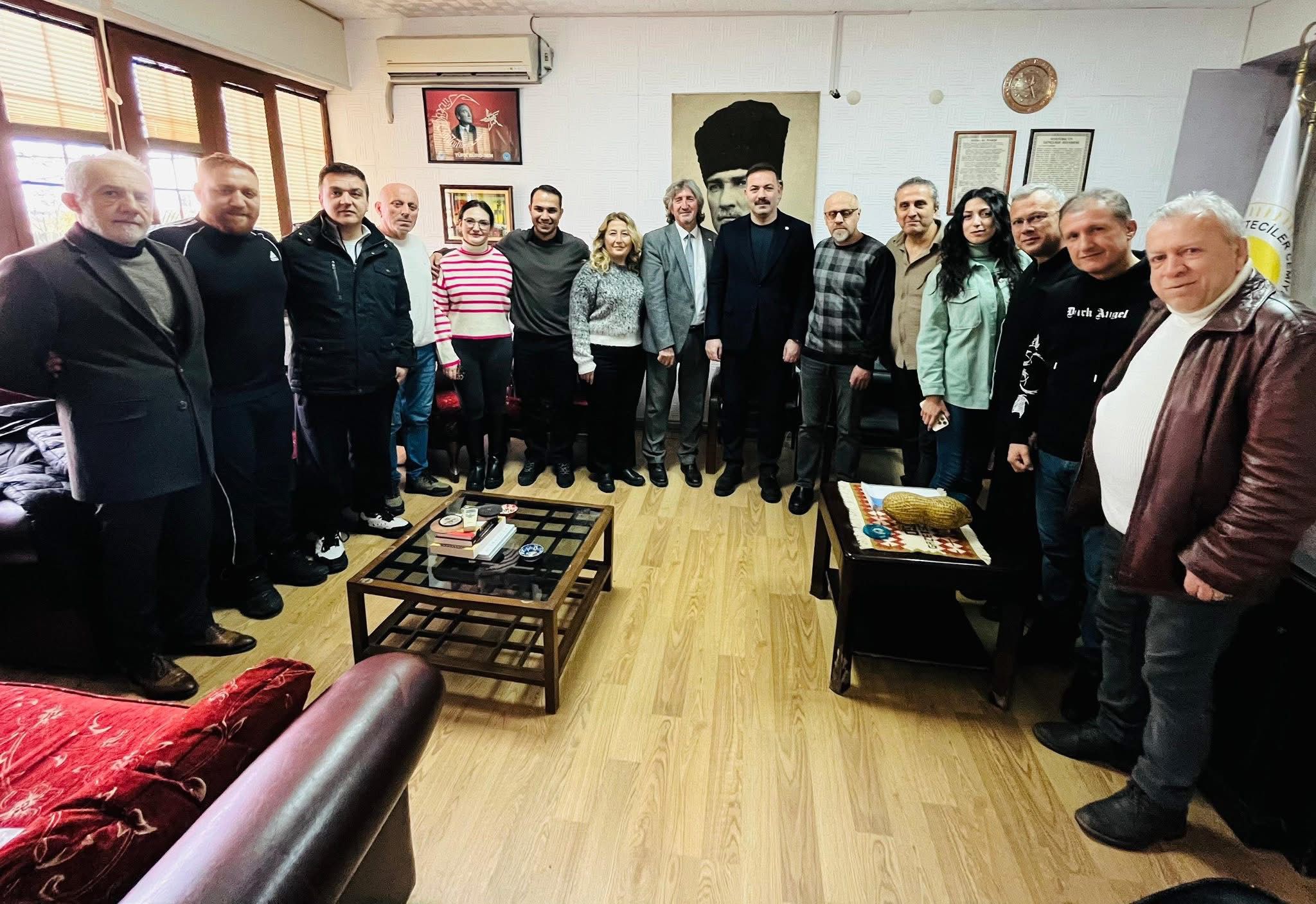 Çağlayan: “TTK kapanmıyor, Armutçuk’ta 50 yıllık yeni üretim hattı açıldı” 1