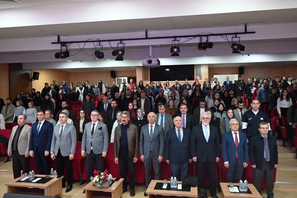 Bayrak Şairi Arif Nihat Asya Vefatının 50. Yılında BEUN’da Anıldı 3