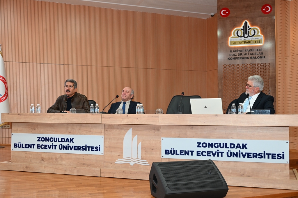 Bayrak Şairi Arif Nihat Asya Vefatının 50. Yılında BEUN’da Anıldı 1