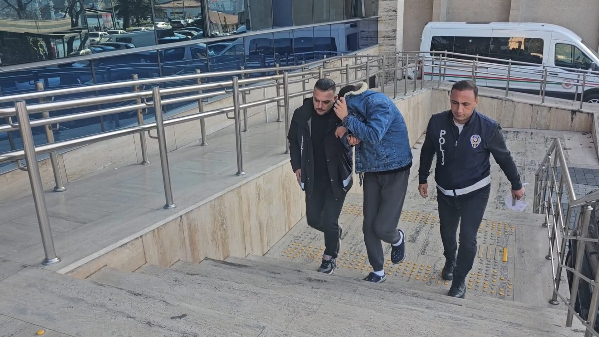 Minik Sarp’ın öldüğü kazada sanıklar hakim karşısında 2