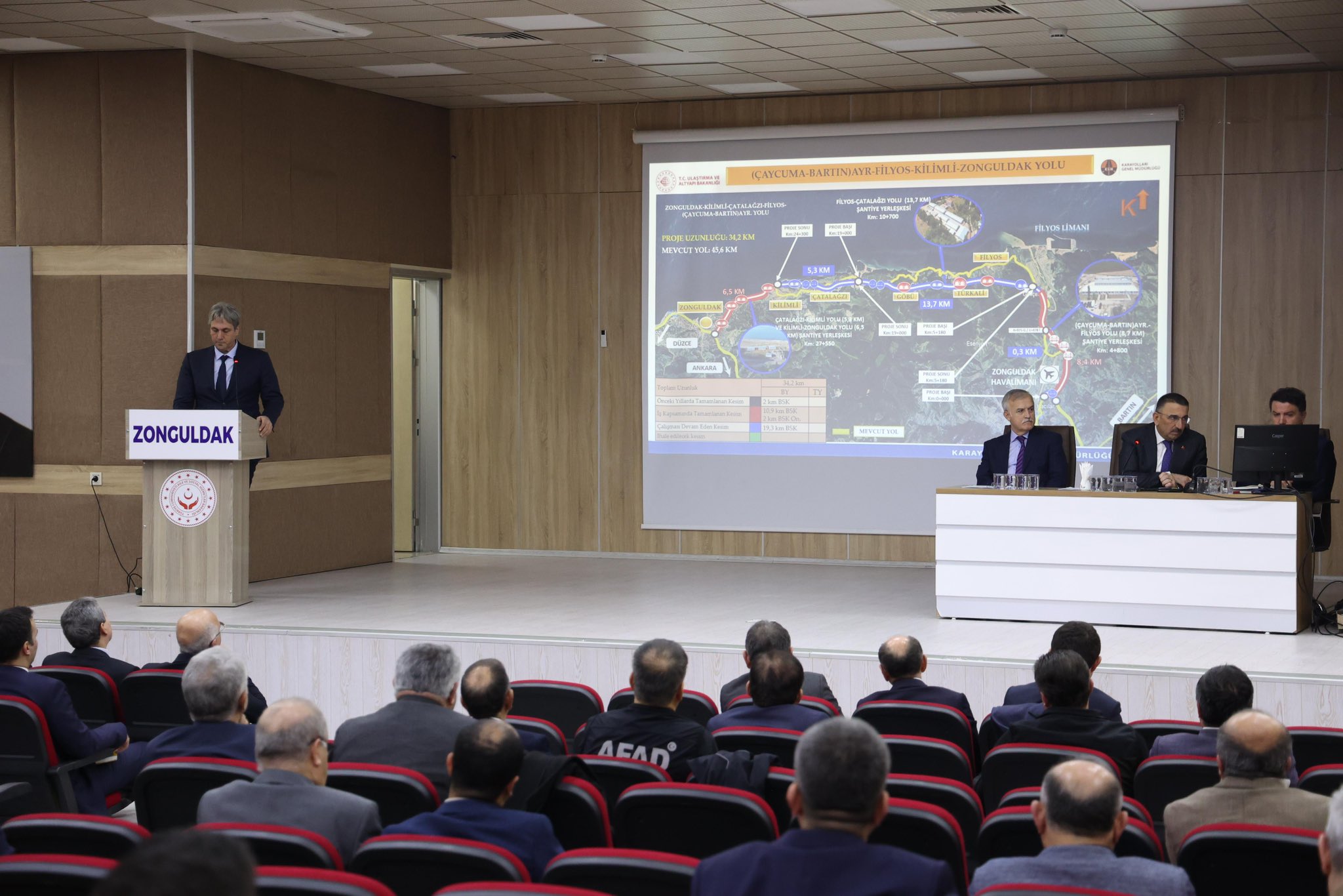 2026 Yılı 1. İl Koordinasyon Kurulu toplantısı gerçekleştirildi 1