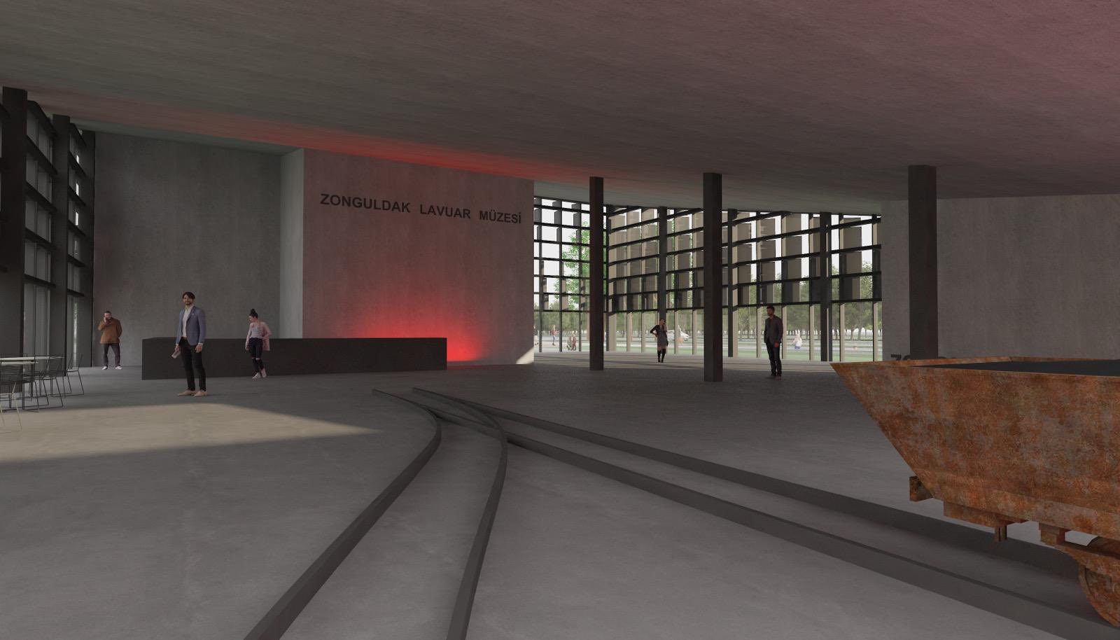 Lavuar Alanı İkmal İhalesi 24 Şubat’ta Yapılacak 5