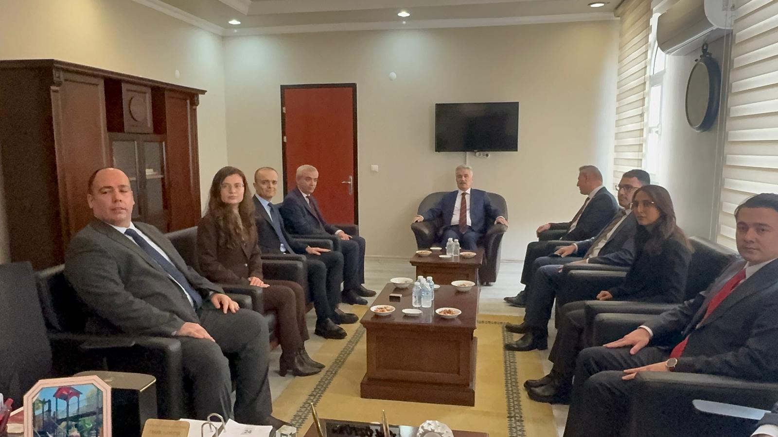 Danıştay Başkanı Zeki Yiğit’ten Alaplı’ya çıkarma 1