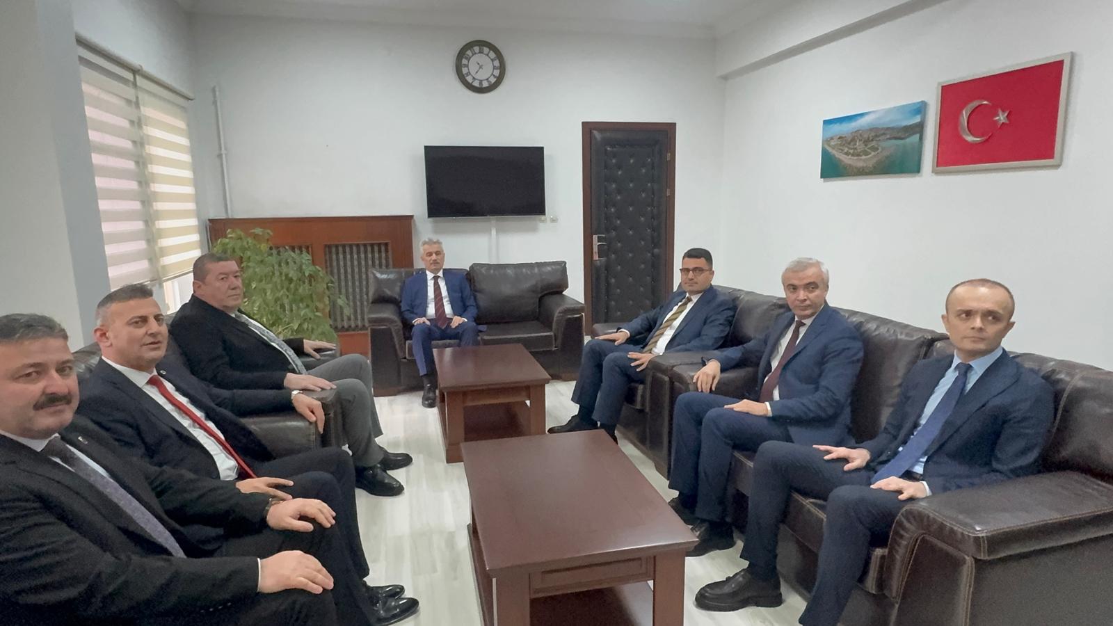 Danıştay Başkanı Zeki Yiğit’ten Alaplı’ya çıkarma 3