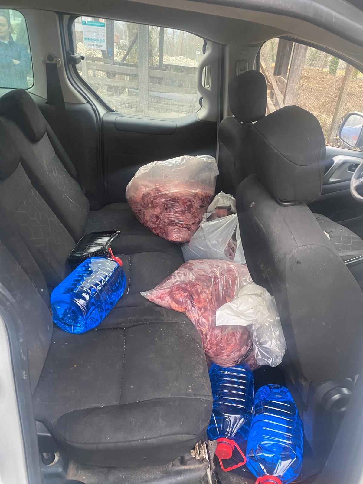 Halkın Sağlığıyla Böyle Oynadılar: Yarım Ton "Zehir" Sofraya Ulaşmadan Yakalandı! 1