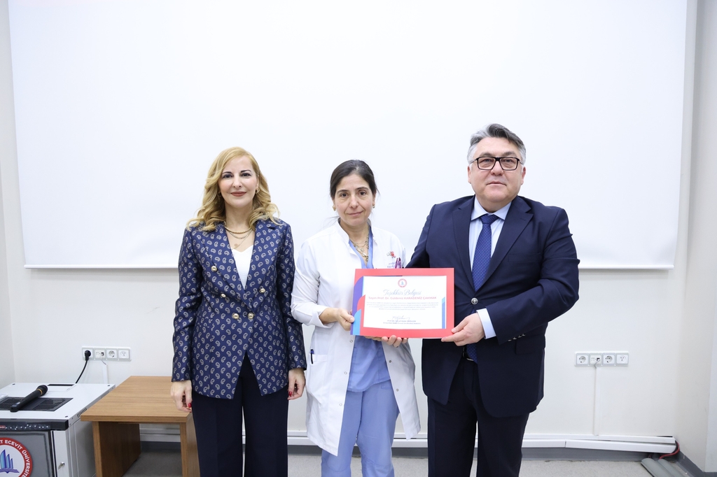 BEUN Tıp Fakültesi 2025-2026 Akademik Kurul Toplantısı gerçekleştirildi 1