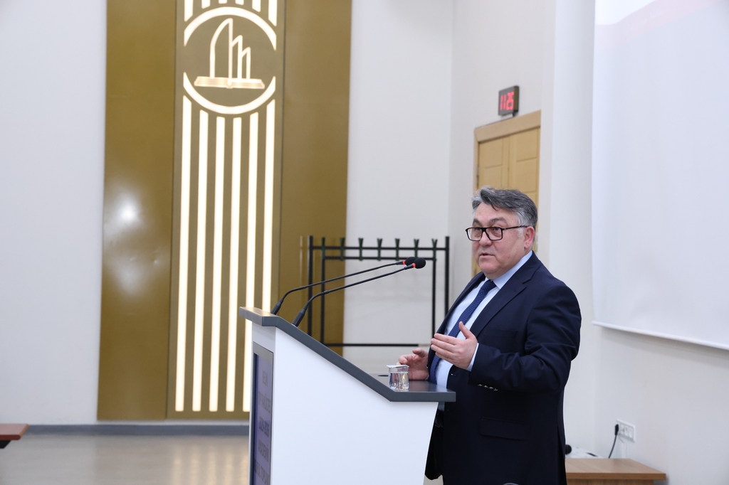 BEUN Tıp Fakültesi 2025-2026 Akademik Kurul Toplantısı gerçekleştirildi 2