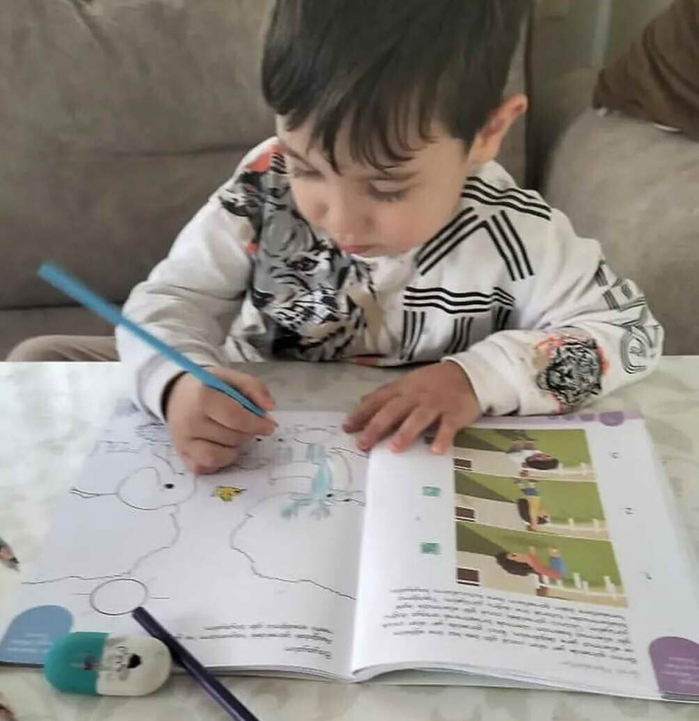 4 yaşındaki Sarp’ın öldüğü kazada sürücüye hapis, patronun cezasına erteleme 1