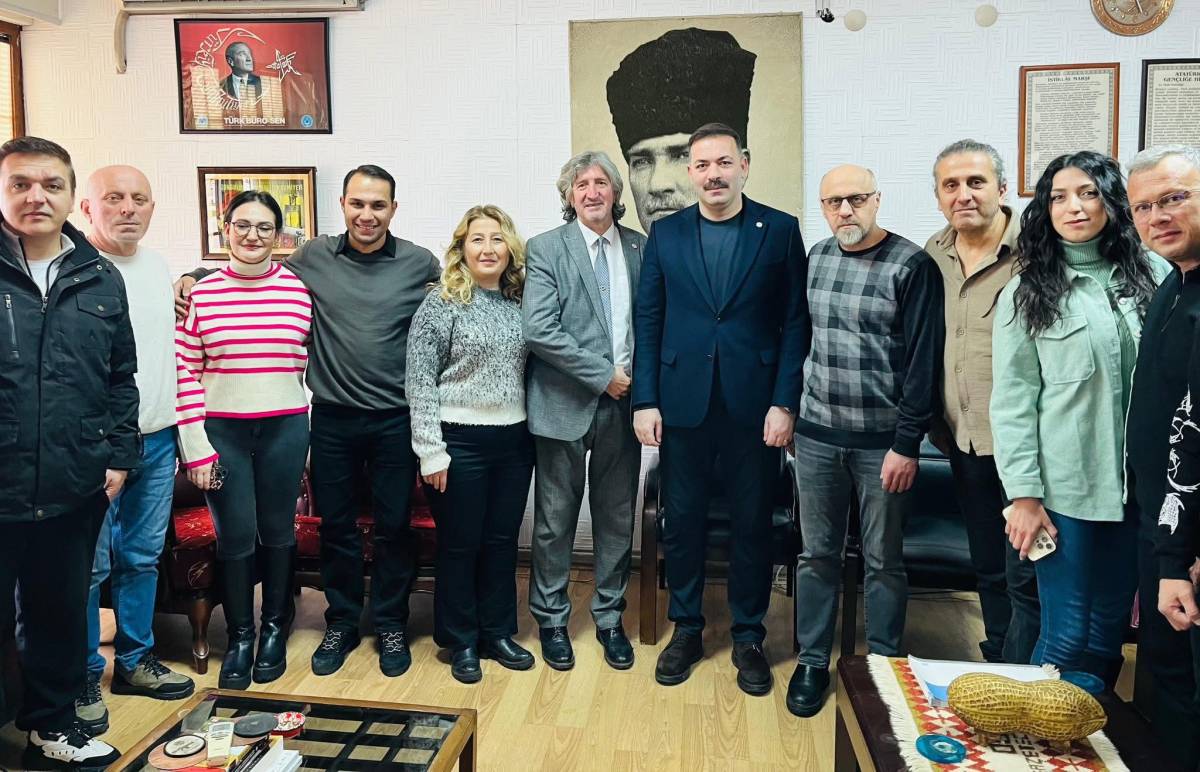 Çağlayan: Zonguldak’ın hakkını masada da sahada da savunuyoruz
