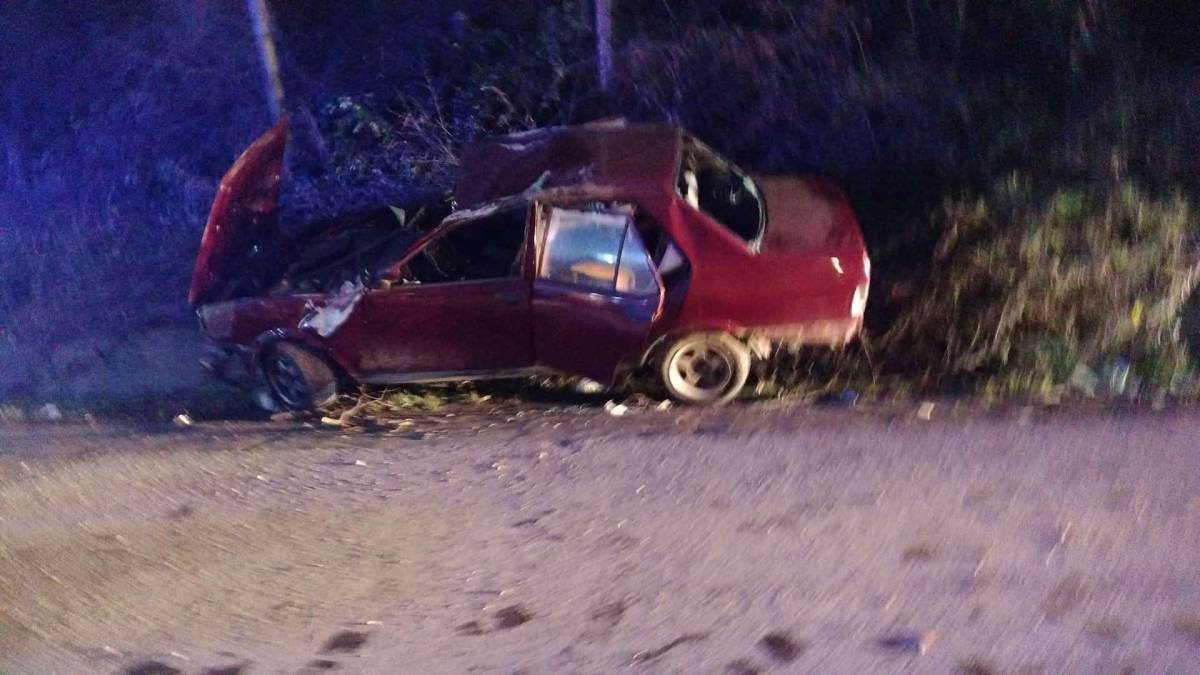 Ereğli-Alaplı yolunda feci kaza! Yaralılar var...