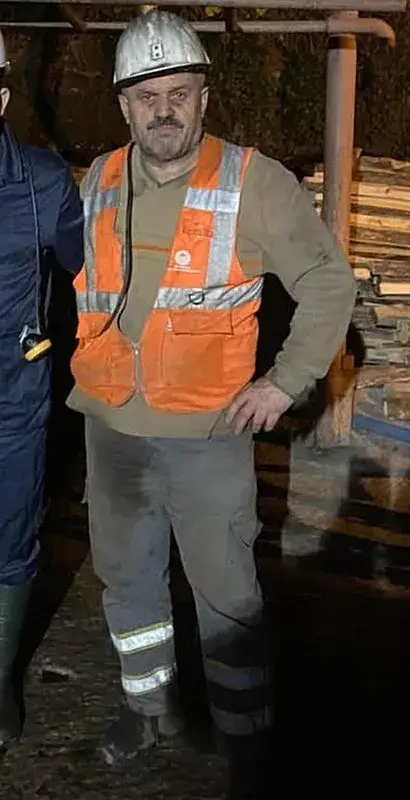 Ziya Kiret'in cansız bedenine ulaşıldı