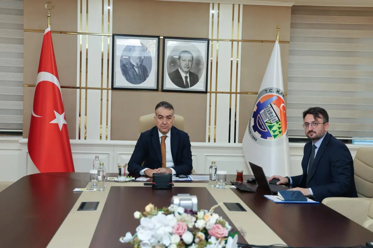 BAKKA Yönetim Kurulu Toplantısı Yapıldı 1