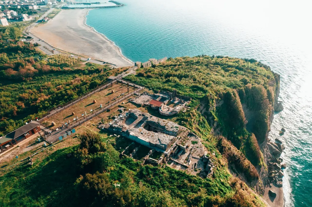 Zonguldak'taki Antik Kentler: En Büyükten Küçüğe Kapsamlı Rehber 2