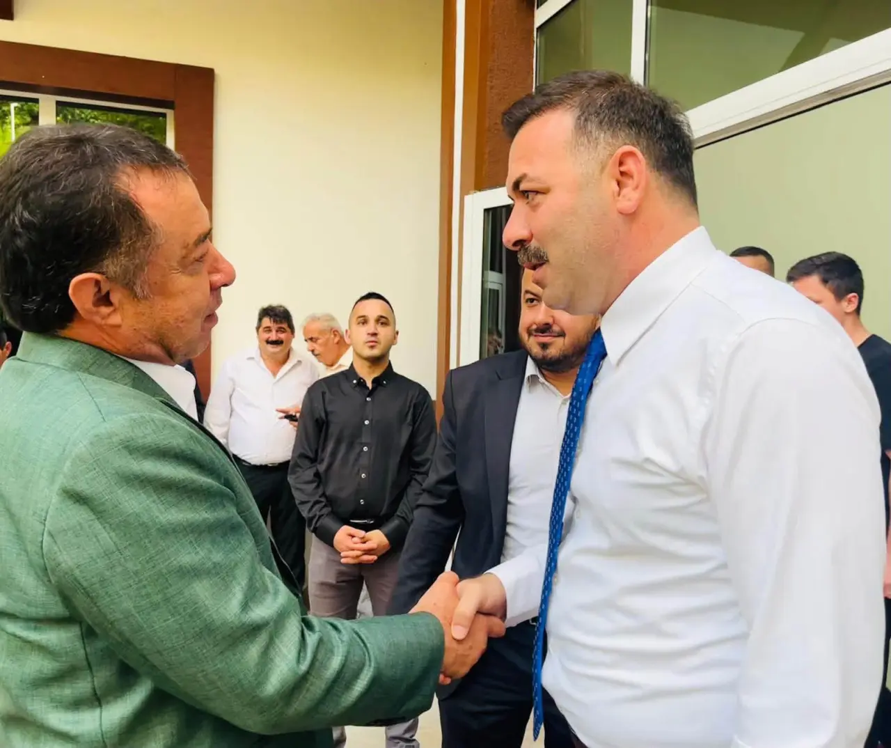 AK Parti Zonguldak’ta Çeyrek Asırlık Gövde Gösterisi: "Geleceğe Hazırız!" 10
