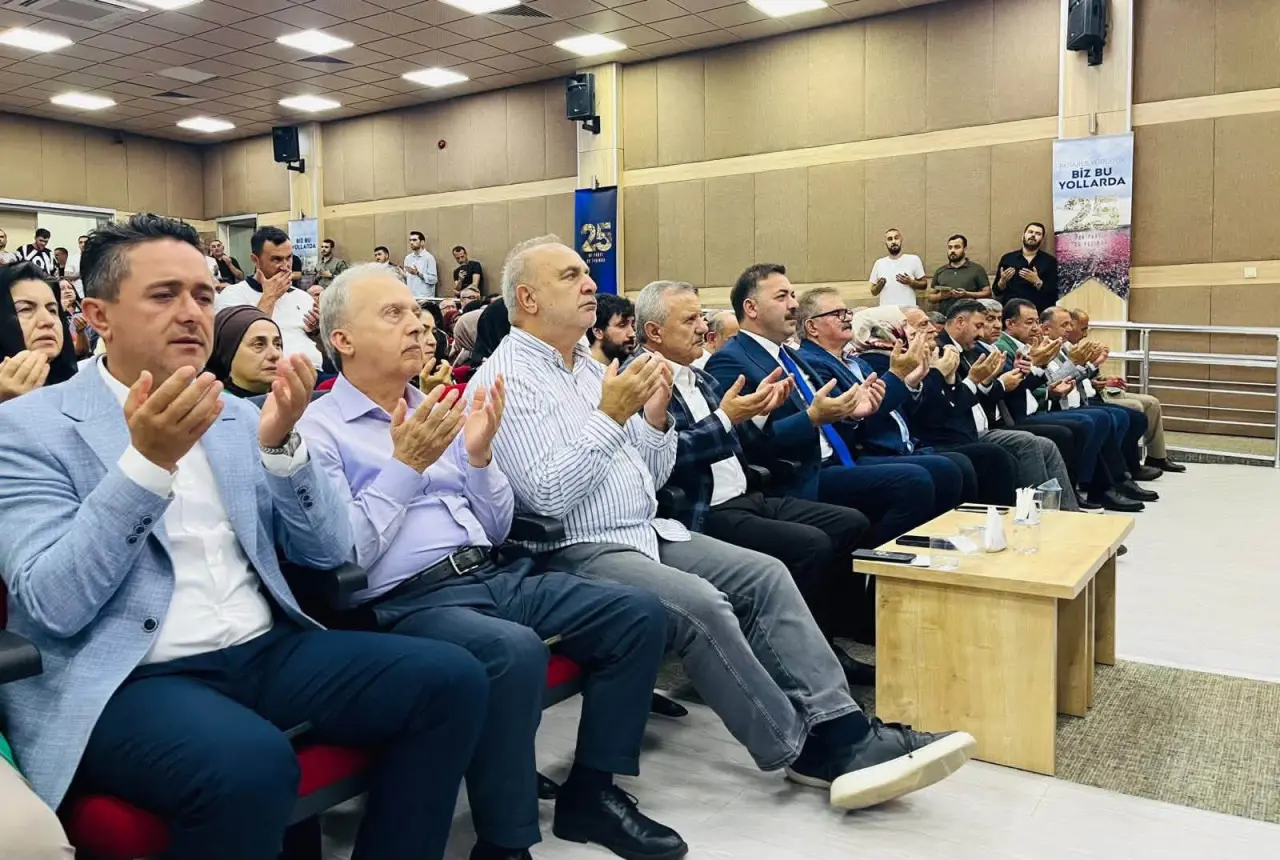 AK Parti Zonguldak’ta Çeyrek Asırlık Gövde Gösterisi: "Geleceğe Hazırız!" 9