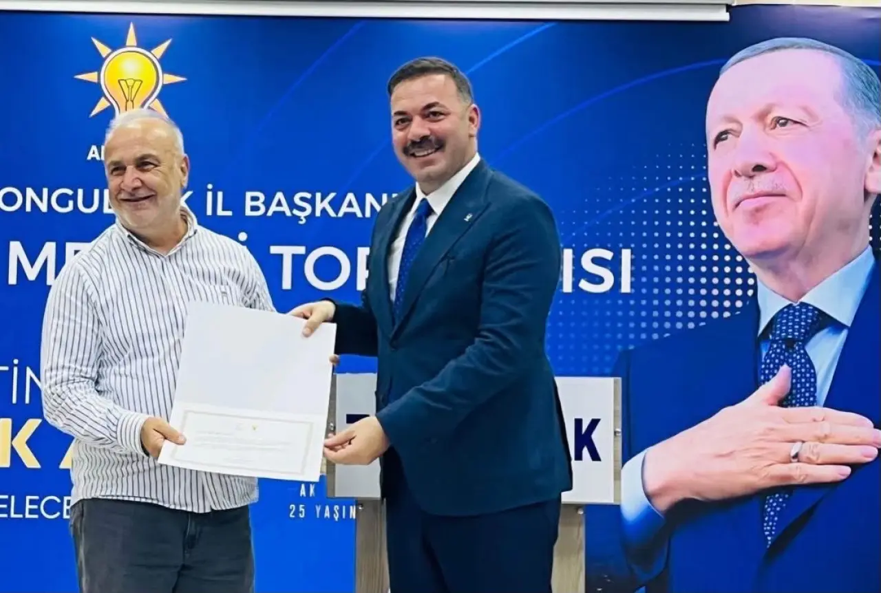 AK Parti Zonguldak’ta Çeyrek Asırlık Gövde Gösterisi: "Geleceğe Hazırız!" 2