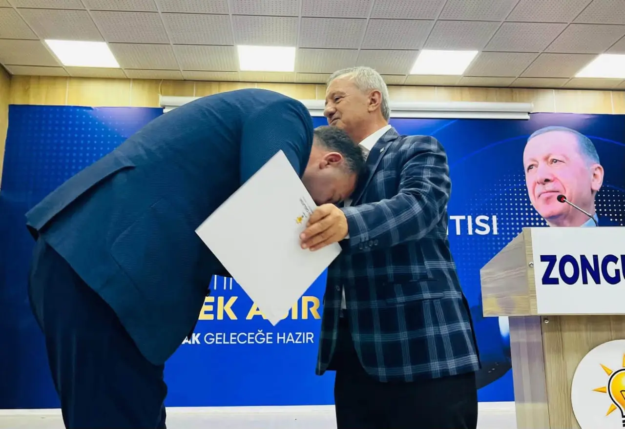 AK Parti Zonguldak’ta Çeyrek Asırlık Gövde Gösterisi: "Geleceğe Hazırız!" 7