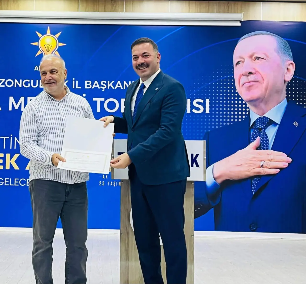 AK Parti Zonguldak’ta Çeyrek Asırlık Gövde Gösterisi: "Geleceğe Hazırız!" 8